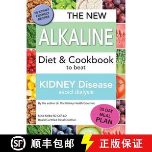 The 9780692058701 Dialysis Beat 4周达 Kidney Alkaline New Avoid Diet Disease