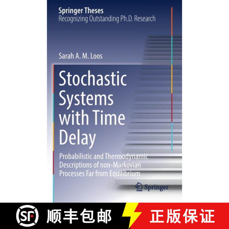 【3-4周达】Stochastic Systems with Time Delay : Probabilistic and Thermodynamic Descriptions of non-M... [9783030807733]