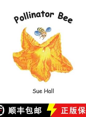 预订 Pollinator Bee [9780473220457]