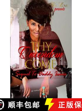【3-4周达】Thy Queendom Come [9780998270630]