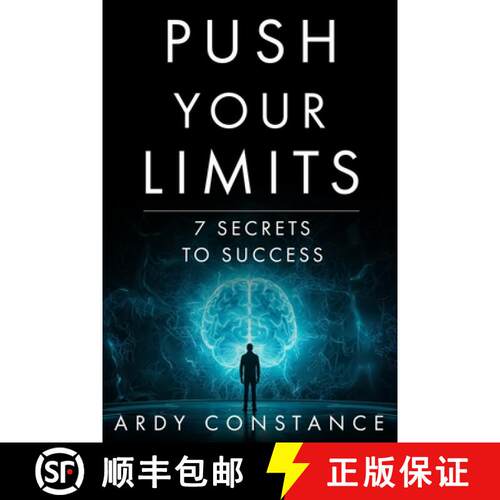 【3-4周达】Push Your Limits: 7 Secrets to Success [9791221069174]