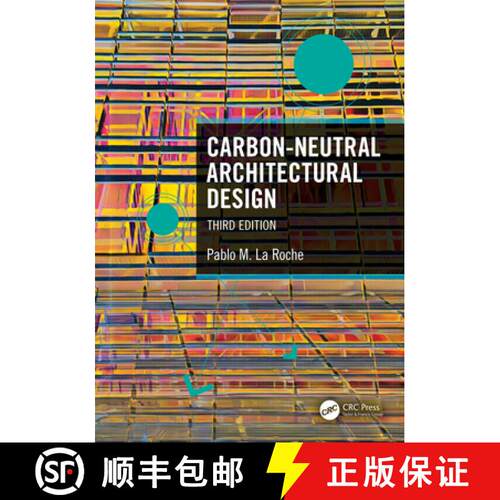 【3-4周达】精装 Carbon-Neutral Architectural Design [9780367857394]