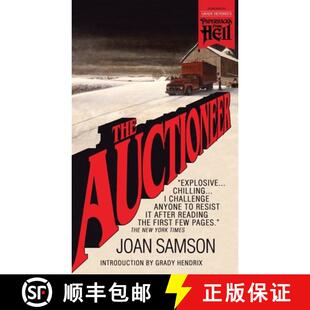 The Auctioneer Paperbacks Hell 3周达 from 9781948405706