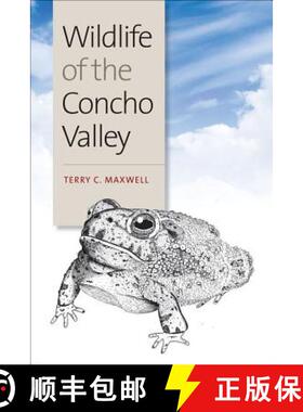预订 Wildlife of the Concho Valley [9781603449656]