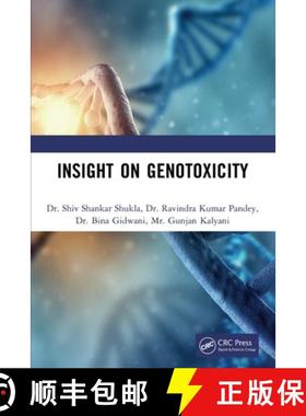 【3-4周达】Insight on Genotoxicity [9780367557478]