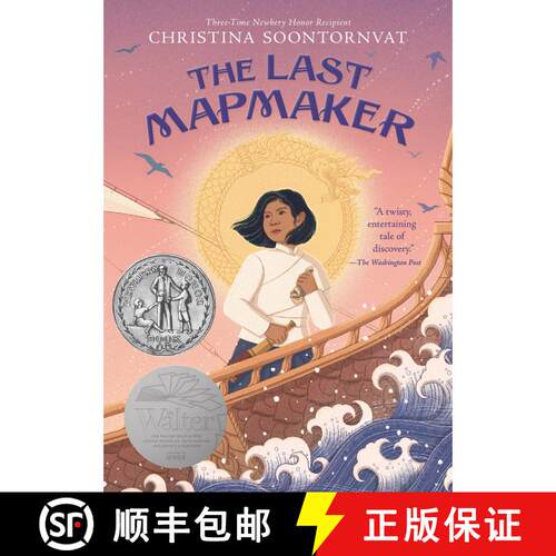 The Last Mapmaker [9781536230178]