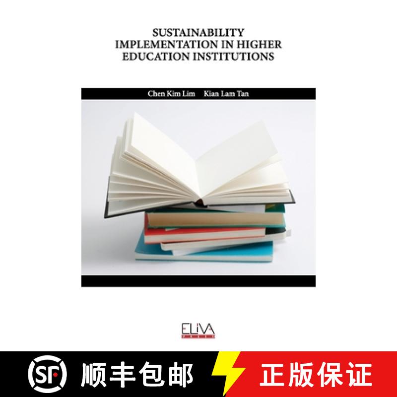 【3-4周达】Sustainability Implementation in Higher Education Institutions [9789994983797]