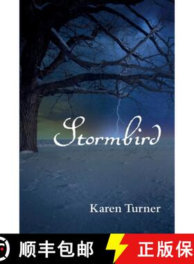 【3-4周达】Stormbird [9780645000252]