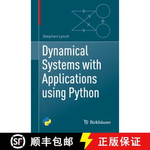 Dynamical Systems Python 9783319781440 Using 4周达 Applications with