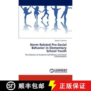 Youth Pro Elementary Behavior Related Social 9783847337614 预订 School Norm