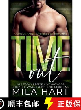 【3-4周达】Time Out [9798227291745]