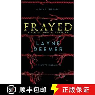 Frayed 4周达 psychological 9781088145999 thriller