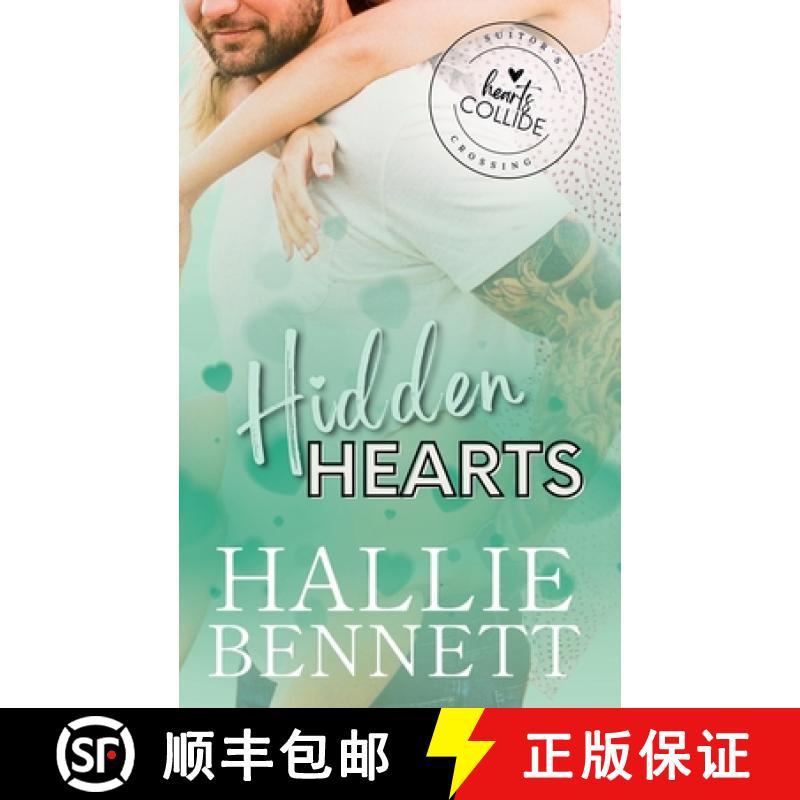 【2-3周达】Hidden Hearts [9781955138475]