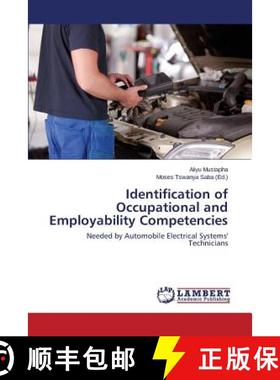 预订 Identification of Occupational and Employability Competencies [9783659779473]
