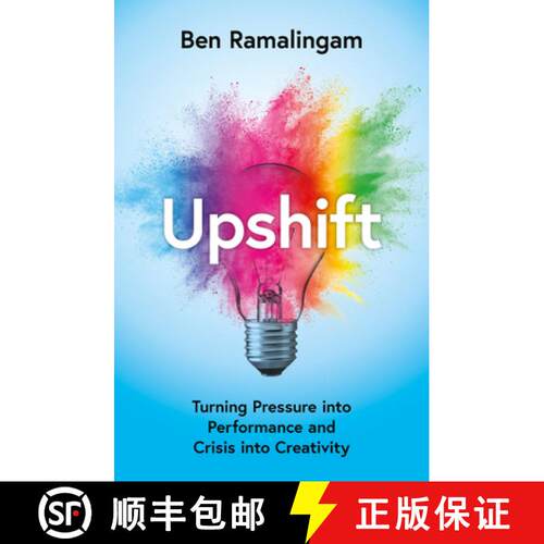 【3-4周达】Upshift: Turning Pressure into Performance and Crisis into Creativity [9780008498313]