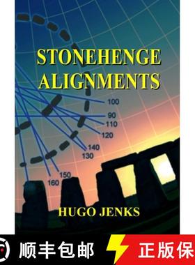 【3-4周达】Stonehenge Alignments [9781326590352]