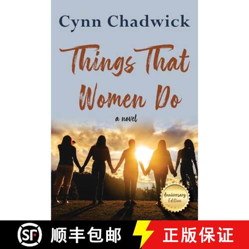 【3-4周达】Things That Women Do: A Novel [9781950895144]