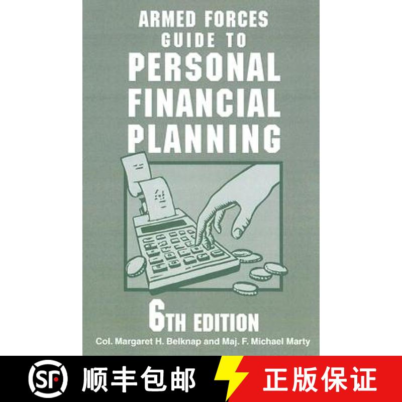 【3-4周达】Armed Forces Guide to Personal Financial Planning: Strategies for Securing Your Finances a... [9780811733106]