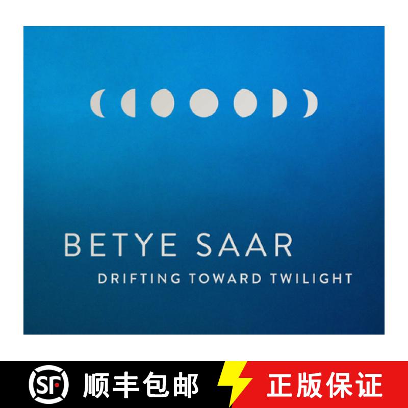 【3-4周达】Betye Saar: Drifting Toward Twilight [9781646570423]