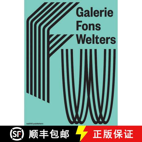 【3-4周达】Galerie Fons Welters [9789462089082]