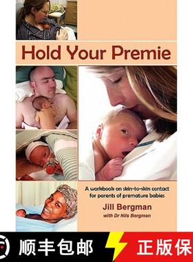 【3-4周达】Hold Your Premie [9781920411336]