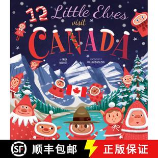 Elves Visit 9781641701624 Little Volume 预订 Canada