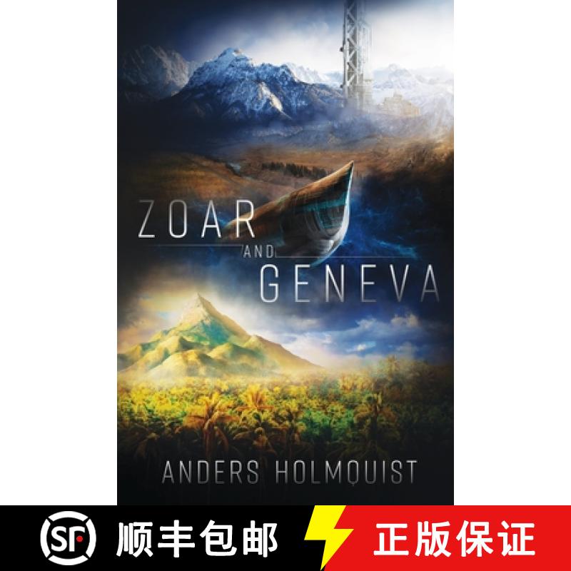 【2-3周达】Zoar and Geneva: Adopted Homes [9798218484828]