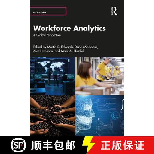【3-4周达】Workforce Analytics: A Global Perspective [9781032029009]