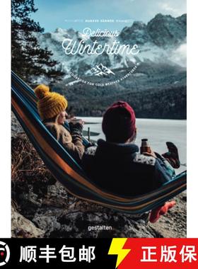 【3-4周达】Delicious Wintertime: The Cookbook for Cold Weather Adventures [9783899556506]