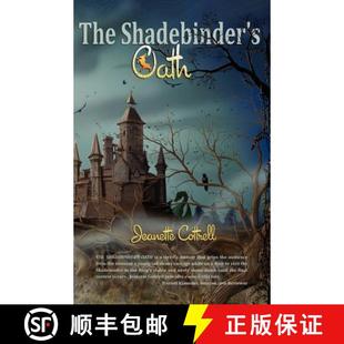 The 9781896944319 Shadebinder Oath 预订