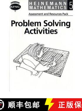 【3-4周达】Heinemannn Maths 5: Assessment and Resource Sheets 2002 [9780435039608]