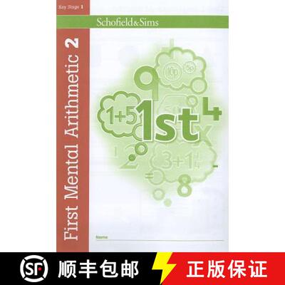 【3-4周达】First Mental Arithmetic [9780721711645]