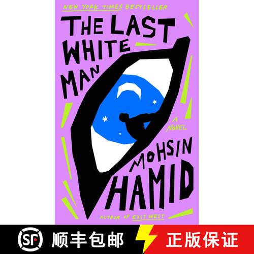 【3-4周达】The Last White Man: A Novel [9780593538821]