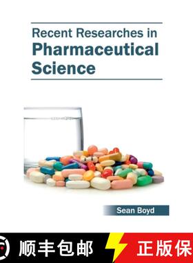 【3-4周达】Recent Researches in Pharmaceutical Science [9781632423535]