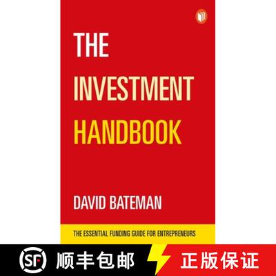 【3-4周达】The Investment Handbook: A One-Stop Guide to Investment, Capital and Business: The Essenti... [9781787197909]