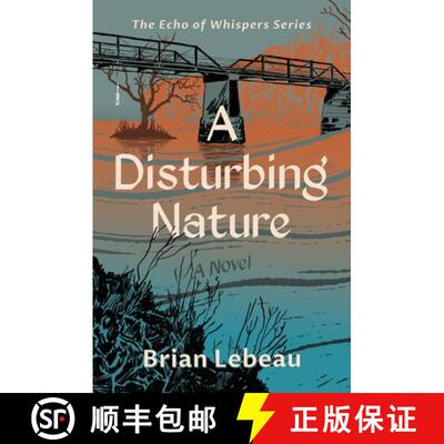 【3-4周达】A Disturbing Nature [9781953865496]