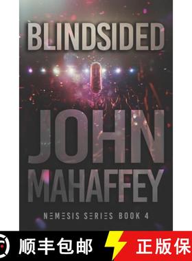 【3-4周达】Blindsided [9781737509332]