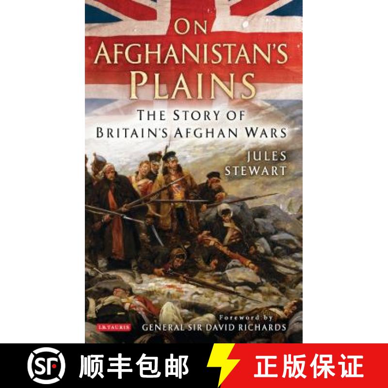 预订 On Afghanistan's Plains: The Story of Britain's Afghan Wars [9781848857179]