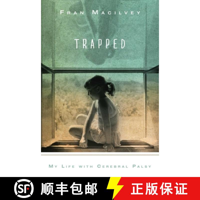 【3-4周达】Trapped: My Life with Cerebral Palsy [9781510704121]