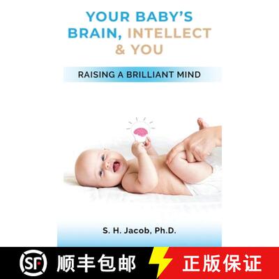 【3-4周达】Your Baby's Brain, Intellect, and You: Raising a Brilliant Child [9781967279685]