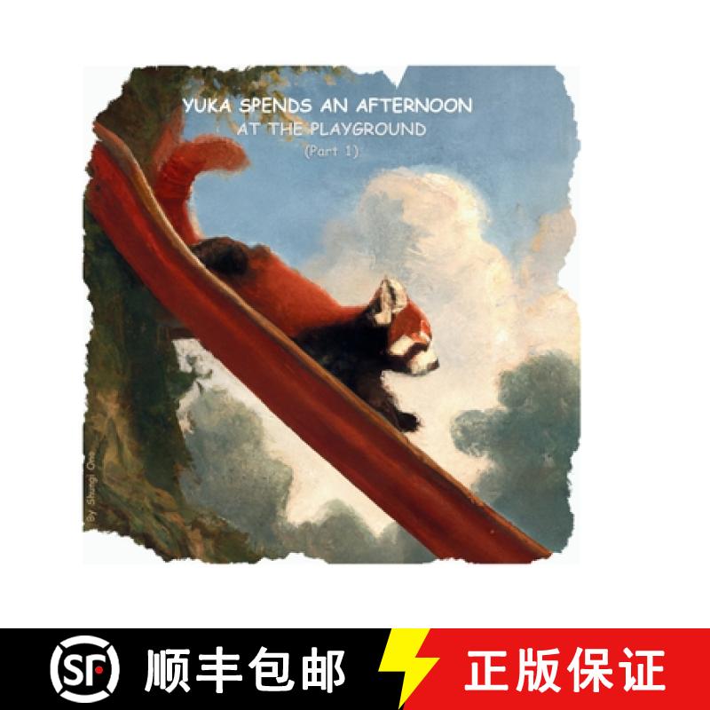 【3-4周达】Yuka spends an afternoon at the playground (Part 1) [9781964201436]