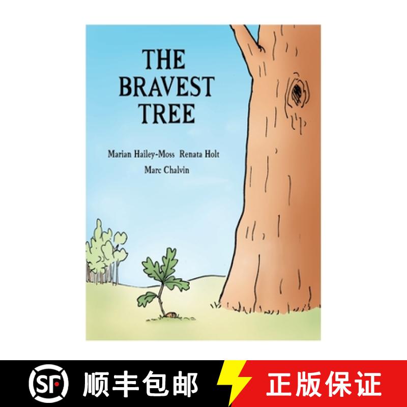 预订 The Bravest Tree [9780578870922]