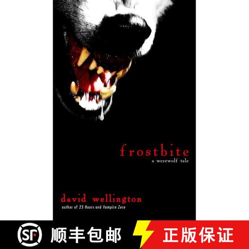 【3-4周达】Frostbite: A Werewolf Tale [9780307460837]