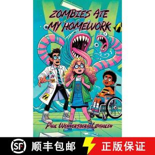 Zombies Ate One 9788293748465 Book 4周达 Homework