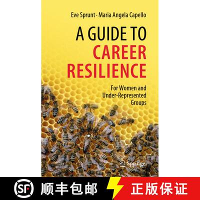 【3-4周达】A Guide to Career Resilience : For Women and Under-Represented Groups [9783031055874]