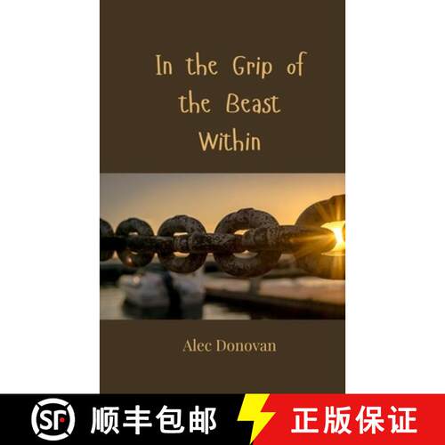 【3-4周达】In the Grip of the Beast Within [9783690808330]