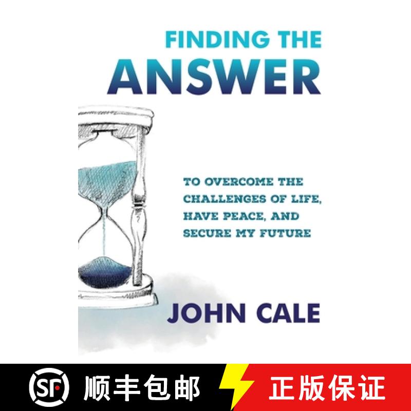 【3-4周达】Finding the Answer: To Overcome the Challenges of Life, Have Peace, and Secure My Future [9781953211477]