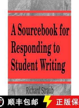 预订 Sourcebook for Responding to Student Writing [9781572732360]