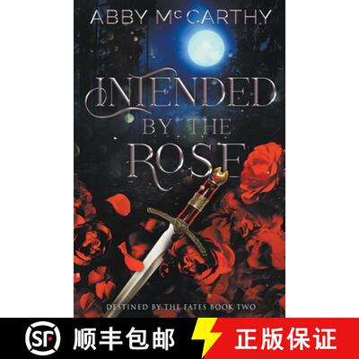 【3-4周达】Intended by The Rose [9798215242384]