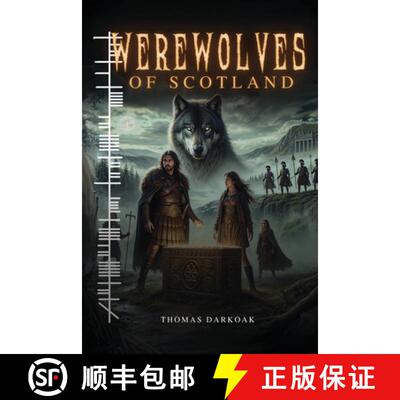 【3-4周达】Werewolves of Scotland [9798348487744]